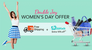 shopclues sunday flea sale  mobikwik cashback