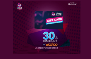 woohoo  discount icc world t cards