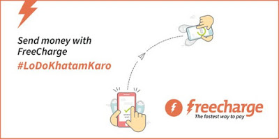 FreeCharge Lo Do Khatam Karo