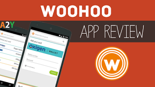Woohoo app review and get rs free