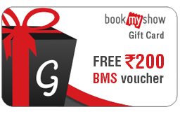 bookmyshow giftscombo loot offer