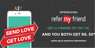 bookmyshow refer and earn rs refer