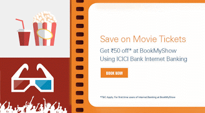 bookmyshow upto rs off movies