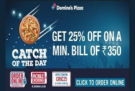 dominos CRIC