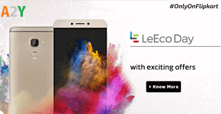 leEco letv s day open sale