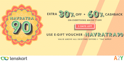 lenskart navratri offer extra off