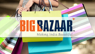 mobikwik big bazaar offer