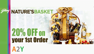 naturess basket godrej