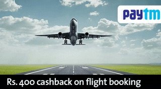 paytm cleartrip offer rs cashback loot