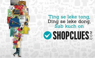 shopclues  off on orders all users