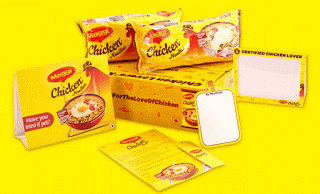 snapdeal maggie chicken lovers kit free