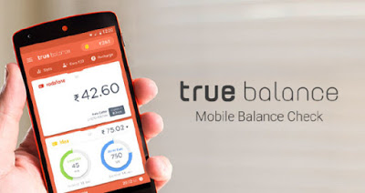truebalance app