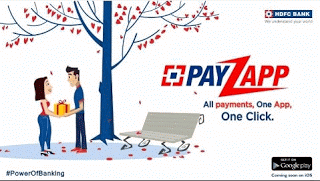 PayZapp attractive banner