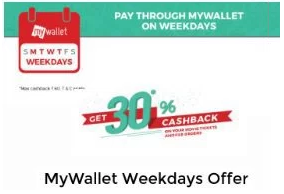 bookmyshow  cashback offer deal