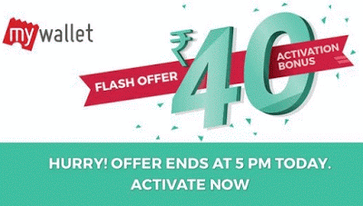 bookmyshow mywallet get rs free