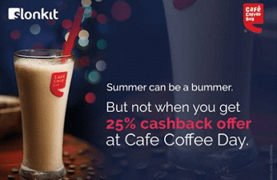 ccd slonkit app loot offer  cashback at ccd