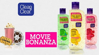 clear and clear movie bonanza free voucher