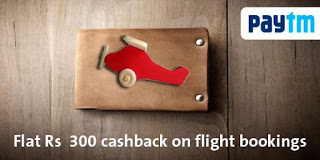 cleartrip paytm offer get rs cashback on flights via paytm