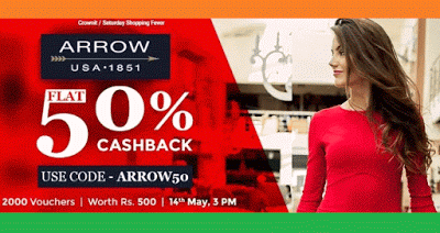 crownit arrow gift vouchers loot  off