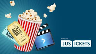 mobikwik  cashback on justtickets