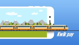 mobikwik irctc app connect  cashback