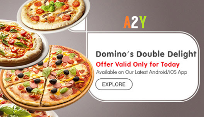 dominos pizza loot offer get  free