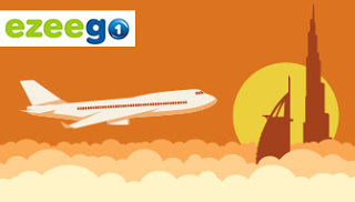 ezeego flight tickets offers