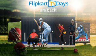 flipkart big tv days