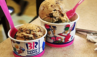 mygyftr baskin robbins  off on gift vouchers