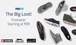 paytm the big loot sale offer