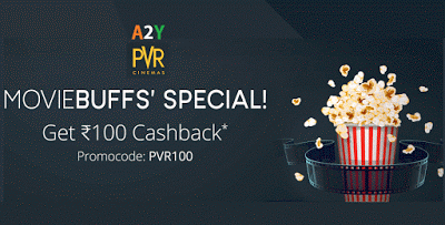 pvr cinemas paytm rs cashback loot offer