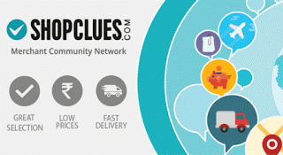 shopclues banner  cashback via airtel money