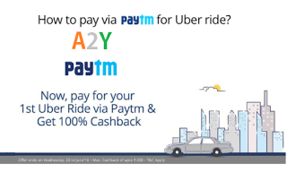 uber ride offer  cashback