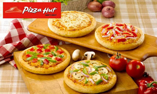 Pizza hut loot  gift vioucher