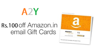 amazon get rs off on amazon gift cards