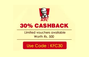 crownit loot kfc gift cards at  cashback