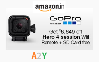 gopro hero  offer deal