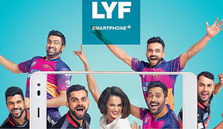 lyf smartphones flipkart