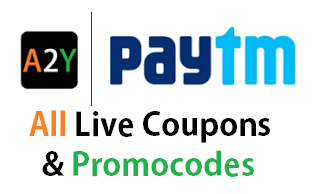 paytm all live coupons and promocodes