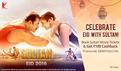 paytm eidwithsultan loot offer