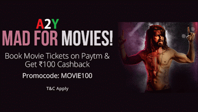 paytm movie tickets movie