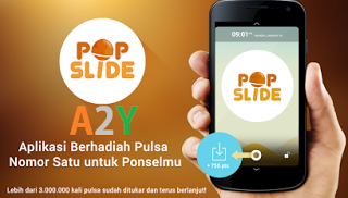 pop slide app referral loot abhiyou