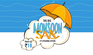 shopclues the big monsoon sale
