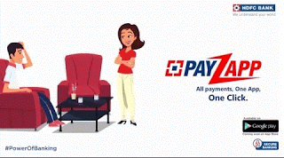 PayZapp banner