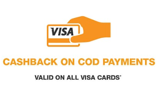 amazon  cashback visa cards offer