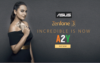 asus zenfone  flipkart launched