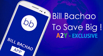 bill bachao app refer and earn