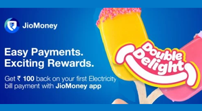 jio money loot electric bill