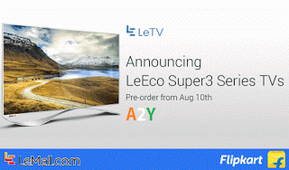 letv launched in india