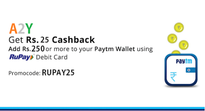 paytm add money  cashback offer